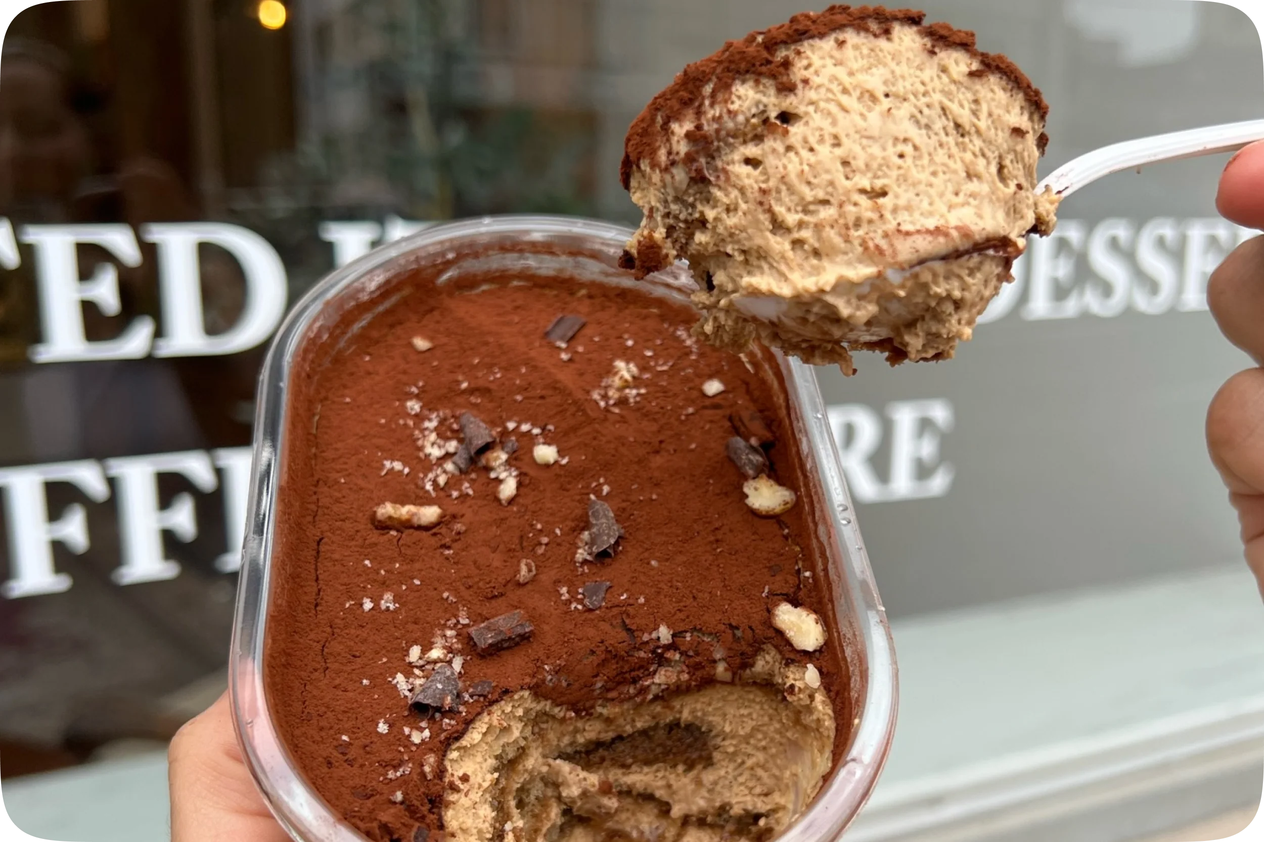 Hazelnut Tiramisù - Image 3