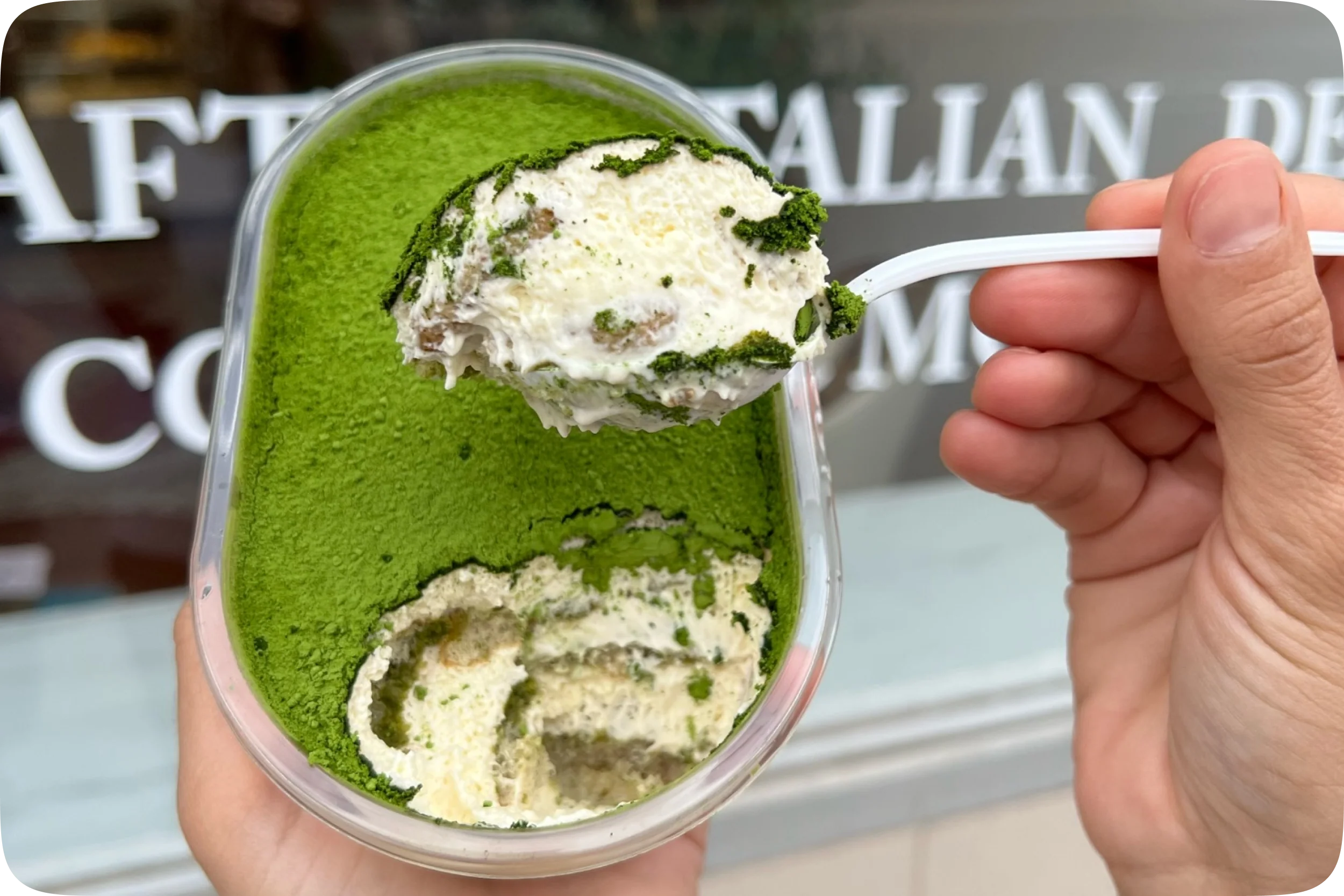 Matcha Tiramisù - Image 3